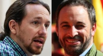 Vetan a VOX del debate con 12 representantes, pero Podemos fue con 5 eurodiputados