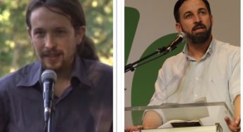VOX adelanta a Podemos en intención de voto, según Ok Diario