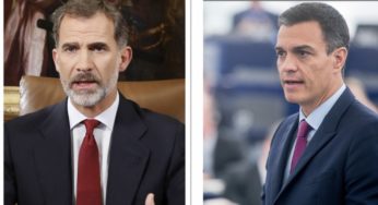 ENCUESTA: ¿La Monarquía de Felipe VI o la república de Sánchez?