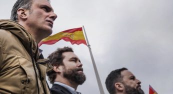 Muchos descubren que su partido es VOX tras realizar un test de voto