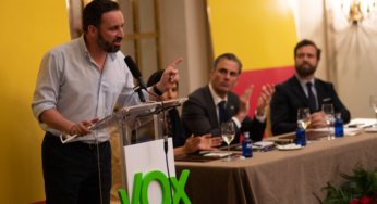 VOX será la tercera fuerza en Madrid e impedirá a Carmena gobernar