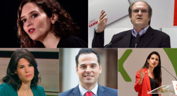 ENCUESTA: ¿Quién ha ganado el debate de Telemadrid?