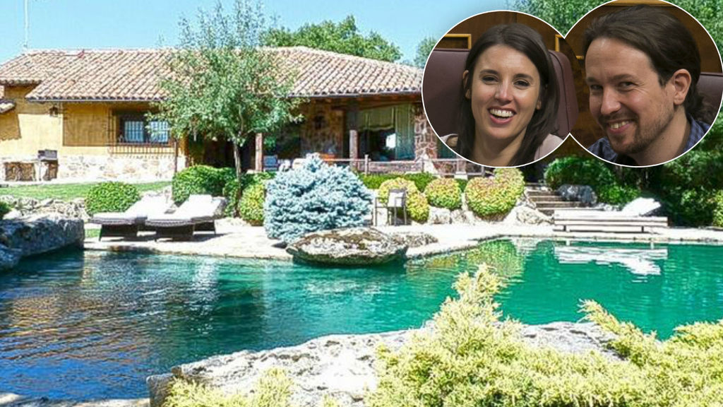 VOX gana a Podemos en Galapagar, donde está el chalet de su líder