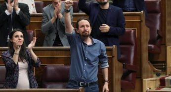 ‘Pablo Iglesias ya se ve como ministro de Sánchez, según Ok Diario