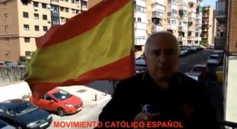 VÍDEO: El partido que le hará la competencia a VOX el 26 de mayo