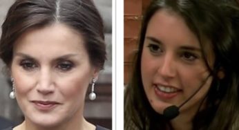 ENCUESTA: ¿Letizia vestida de Zara o Irene Montero contra Amancio?
