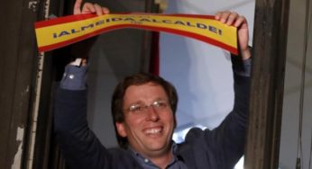 Almeida: ‘Quiero un país de Amancios Ortega y no de Pablos Iglesias’