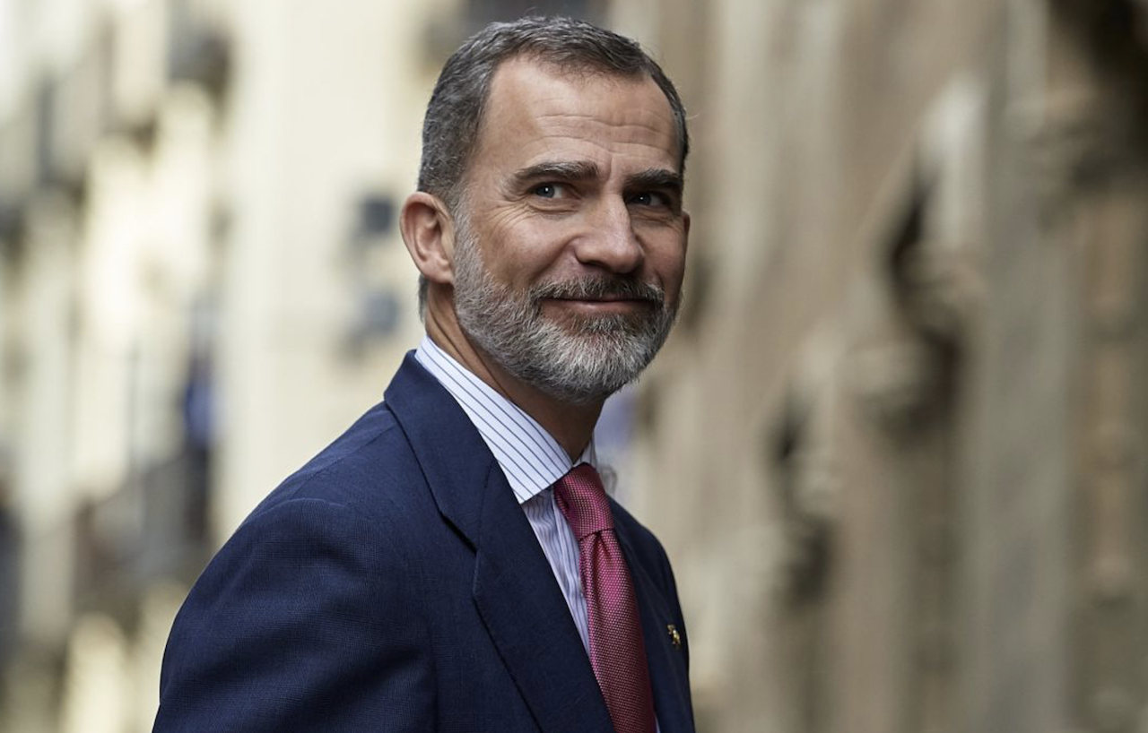 Felipe VI dice que la Corona debe ser ‘una autoridad moral necesaria’