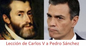 Carlos V se negó a profanar los restos de Lutero, su peor enemigo