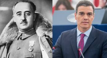 20-N: Franco hunde a Sánchez con los ERE un día antes de su aniversario