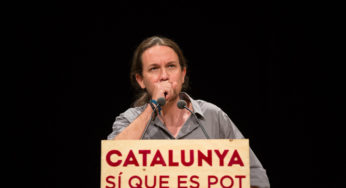 Podemos exige a Pedro Sánchez un ‘referéndum pactado’ con Cataluña