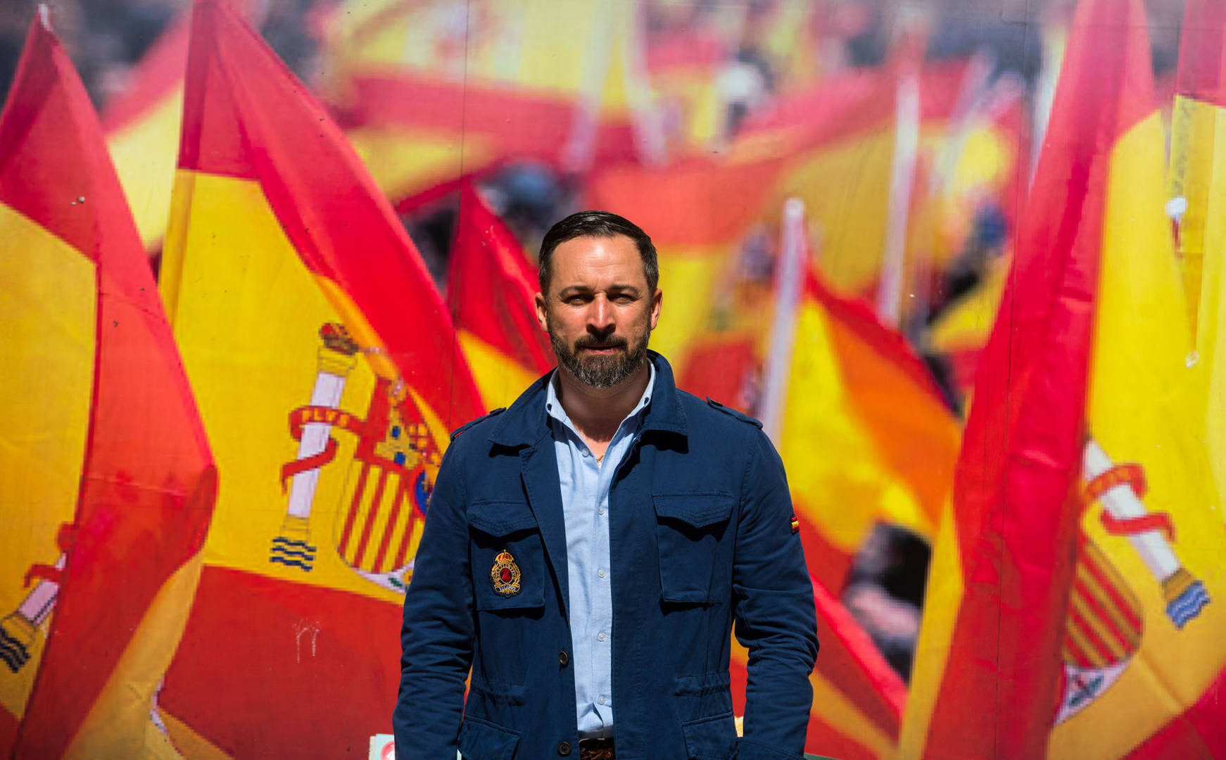 Abascal, el único que pide un pacto sin incluir a su partido: Por España