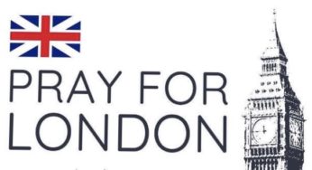 Atentado terrorista en Londres: Reza un Avermaría y un Padrenuestro
