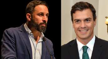 Abascal fulmina a Pedro Sánchez: ‘Tapa los ERE con ideología de género’