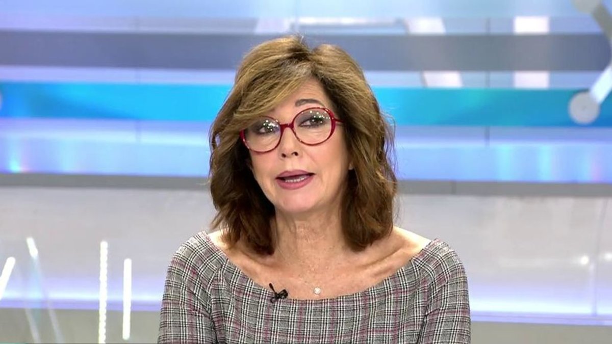 Ana Rosa: ‘No puedes ser comunista’ tras lo ocurrido en la Unión Soviética