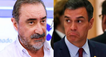 VÍDEO: Carlos Herrera califica a Pedro Sánchez de ‘niñato consentido’