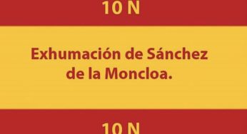 VOTA AQUÍ: Por la expulsión inmediata de Pedro Sánchez