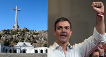 Sánchez derrochará 125 mil euros para más exhumaciones en El Valle