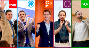 ENCUESTA: ¿A quién votarías si fuesen otra vez las elecciones?