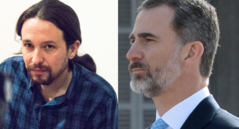 ENCUESTA: ¿La Monarquía de Felipe VI o la república de Pablo Iglesias?