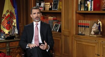 Felipe VI demuestra que España es un Reino fuerte, próspero y unido