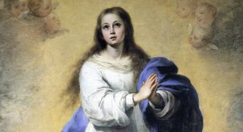 La existencia de la Virgen María fue anunciada en el s.VIII antes de Cristo