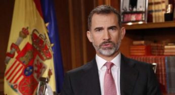 El Rey demuestra a Pedro Sánchez que España no es una república