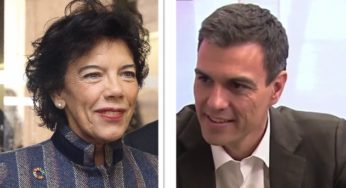 FIRMA AQUÍ: Pedro Sánchez y Celaá, los hijos sí pertenecen a los padres