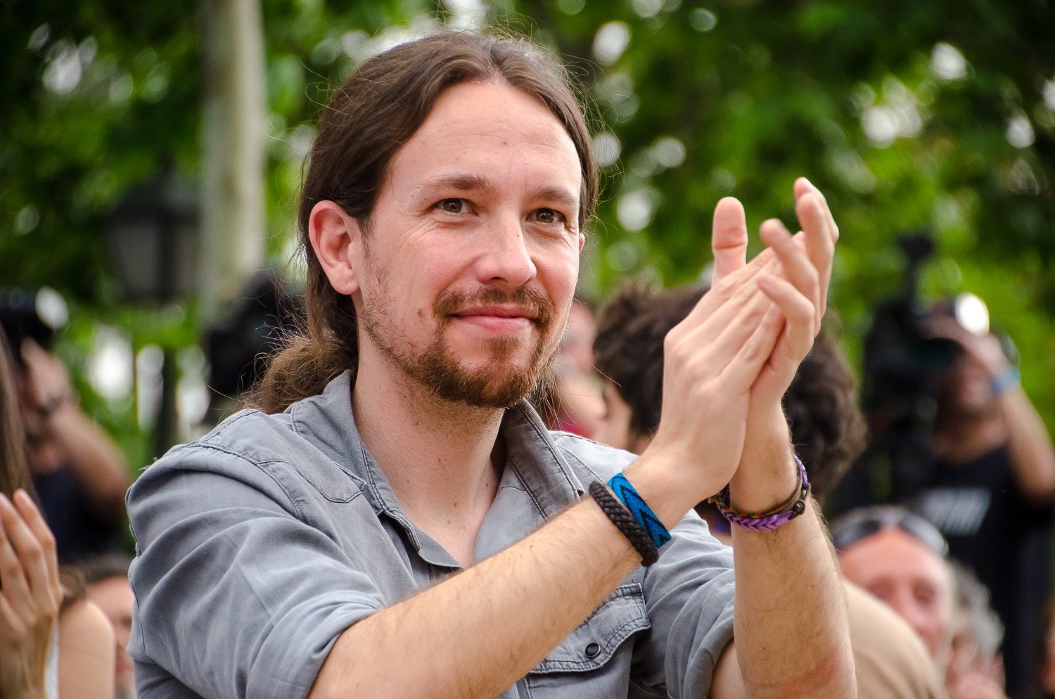 FIRMA AQUÍ: Contra el último desplante al Rey de Pablo Iglesias