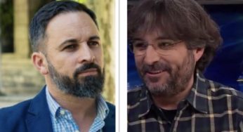 Jordi Évole: ‘Un “ostión” le vendría bien a Santiago Abascal’