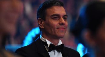 VÍDEO: Pedro Sánchez es abucheado en la gala de los Goya