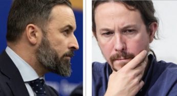 Abascal, a Iglesias (PIN Parental): ‘Tú no vas a educar a nuestros hijos’