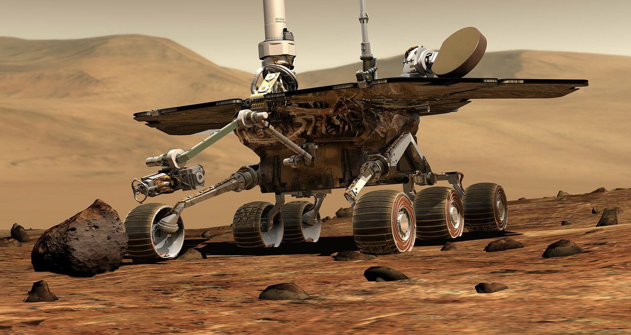 La Nasa Descubre Que Marte Podría Ser Habitable