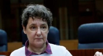 Directora Inst. Mujer, contra la prisión permanente del asesino de D. Quer