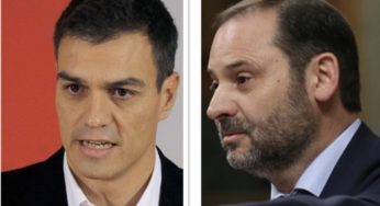 VÍDEO: El Ministro Ábalos se rebaja a insultar a un joven periodista