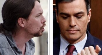 Crisis de Gobierno: Pedro Sánchez se la vuelve a jugar a Pablo Iglesias