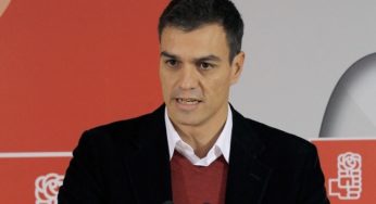 VÍDEO: Pedro Sánchez profana la RAE con su ‘soldados’ y ‘soldadas’