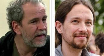 Willy Toledo insulta a Dios y a la Virgen María: Pablo Iglesias le defiende