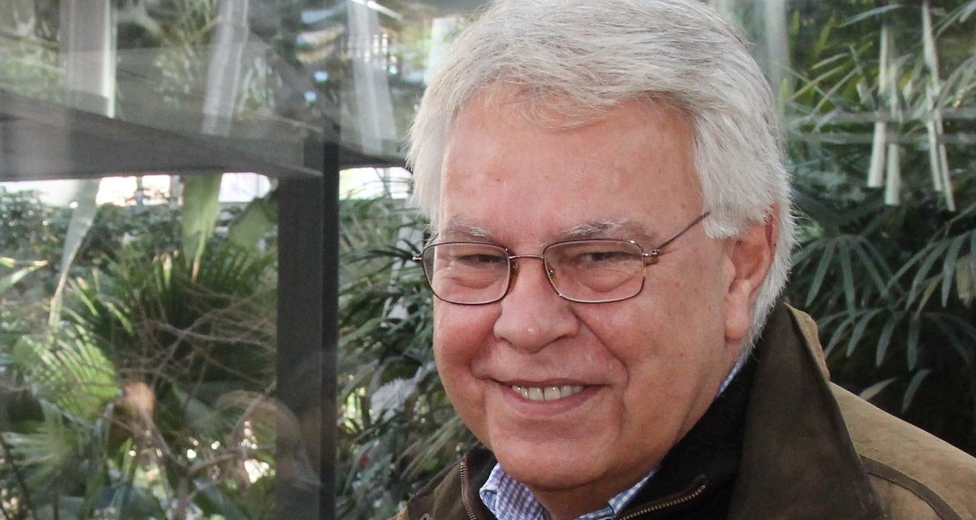 Felipe González: ‘Delcy Rodríguez no debería haber pasado por España’