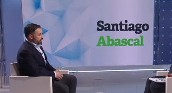 VÍDEO: Los 5 mejores momentos de Santiago Abascal en TVE
