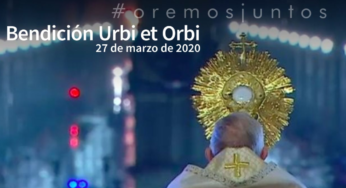 ¡Mantengamos despierta la Fe de la Bendición tras el coronavirus!