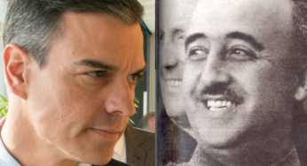 Sánchez aprueba la ley para prohibir la Fundación Francisco Franco