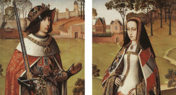 Juana I de Castilla estuvo 46 años recluida y tú lloriqueas por 1 semana