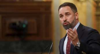 VOX llevará a los tribunales el estado de alarma de Pedro Sánchez