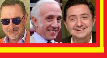 Inda, Losantos y Herrera montan un partido llamado ‘Trifachitos Unidos’