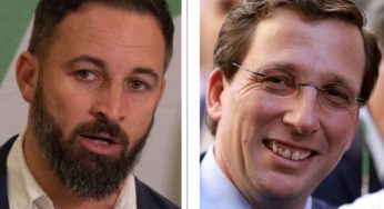 VOX, PP y el pequeño C’s, al borde de la mayoría absoluta