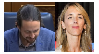 VÍDEO: Cayetana habla a Iglesias de ‘escraches’ y éste agacha la cabeza