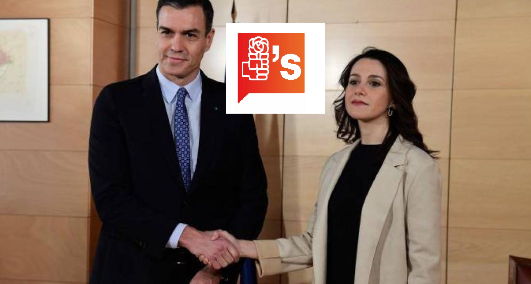 VÍDEO: ¿Desaparecerá Ciudadanos tras apoyar a Pedro Sánchez?