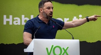 VÍDEO: Apedrean a una mujer de VOX y los progres echan la culpa a VOX