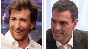Pablo Motos: ‘Estás de acuerdo en todo con el Gobierno o eres un facha’